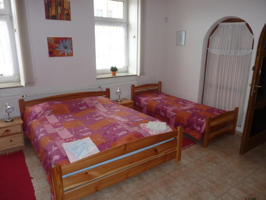Apartmany U Dvora Jihlava Eksteriør bilde