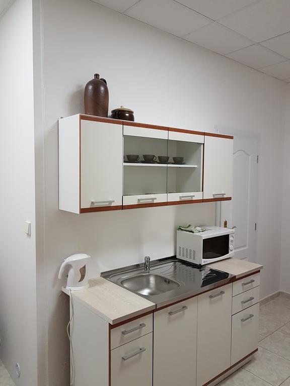 Apartmany U Dvora Jihlava Eksteriør bilde