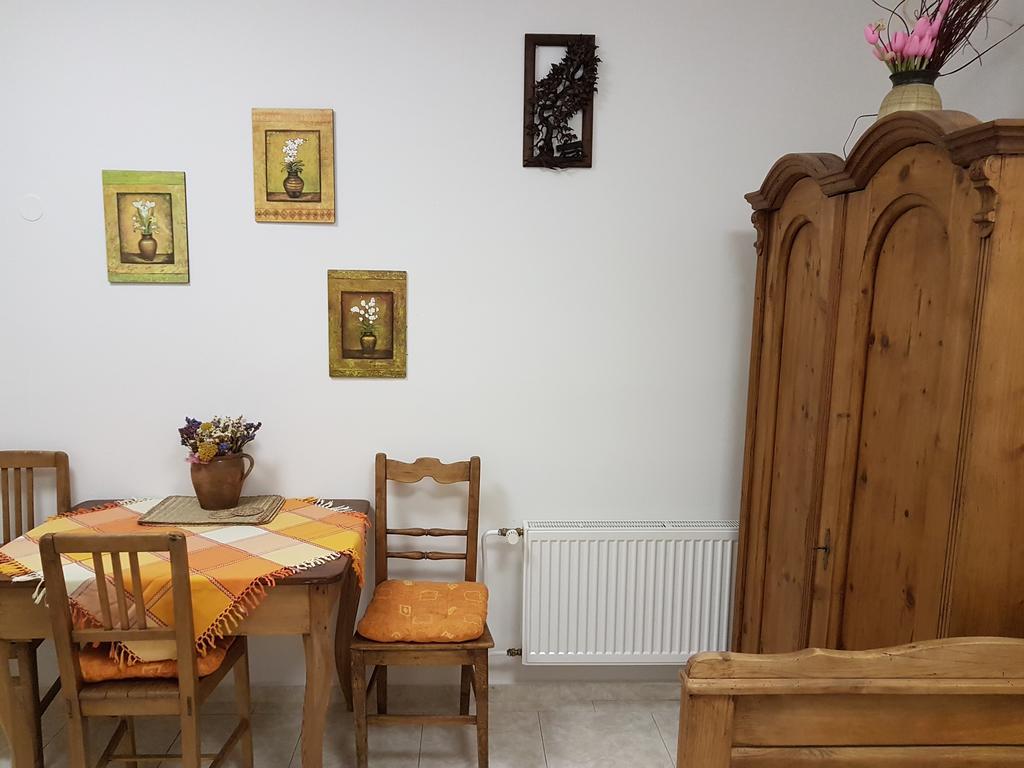 Apartmany U Dvora Jihlava Eksteriør bilde