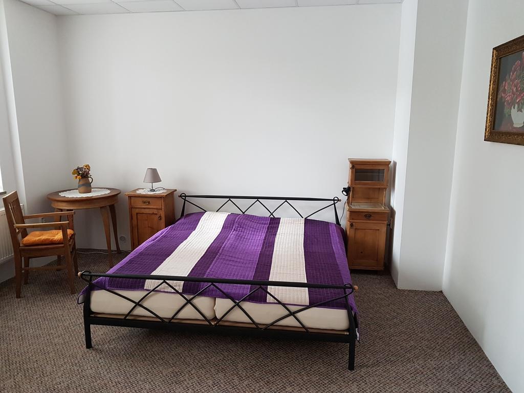 Apartmany U Dvora Jihlava Eksteriør bilde