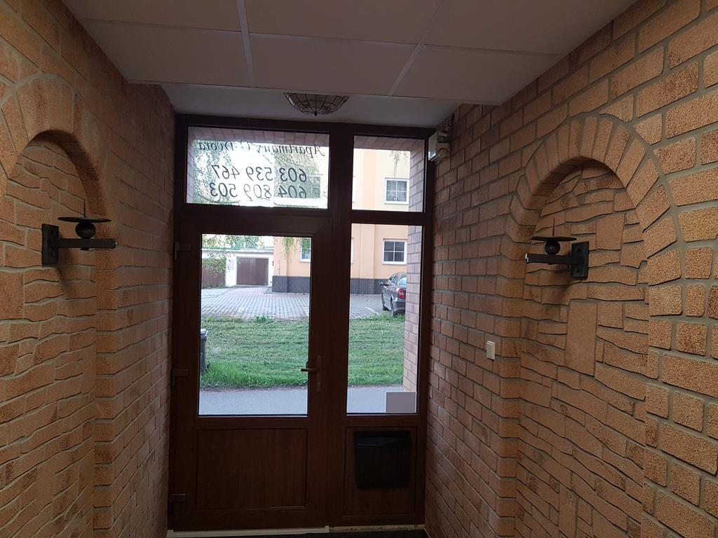 Apartmany U Dvora Jihlava Eksteriør bilde