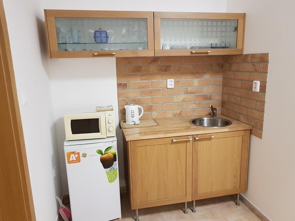 Apartmany U Dvora Jihlava Eksteriør bilde