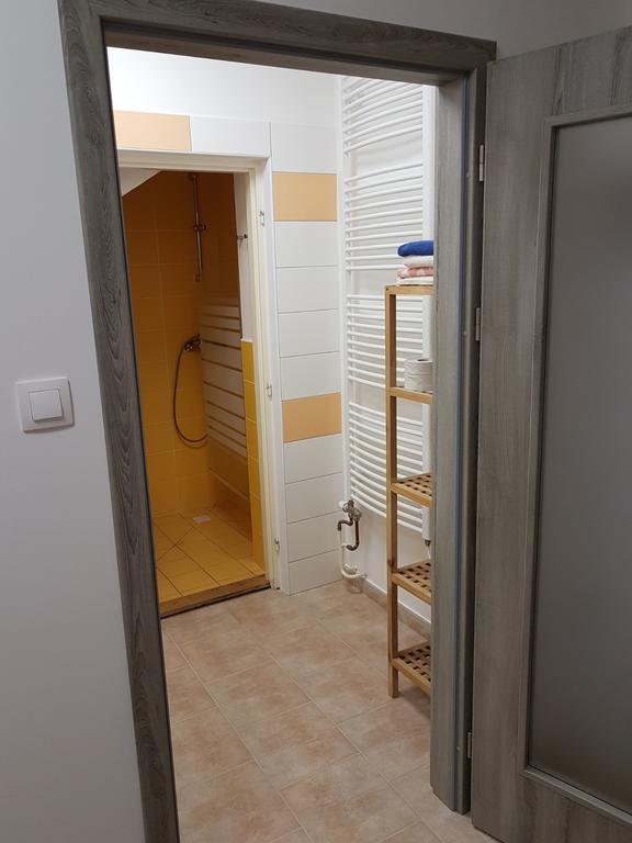 Apartmany U Dvora Jihlava Eksteriør bilde