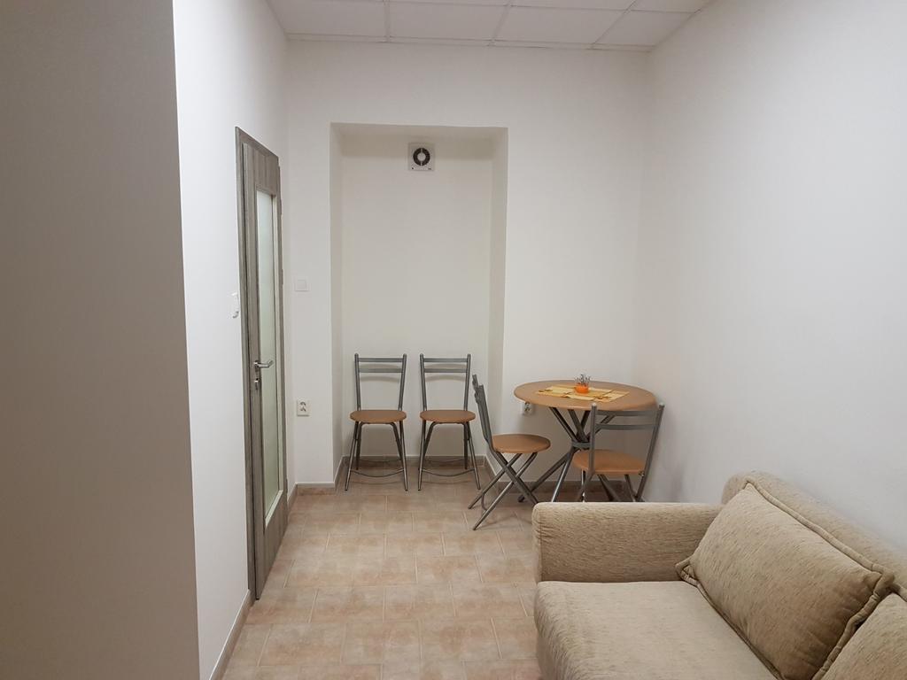 Apartmany U Dvora Jihlava Eksteriør bilde