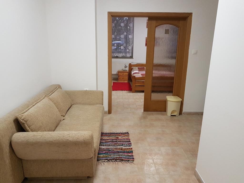 Apartmany U Dvora Jihlava Eksteriør bilde