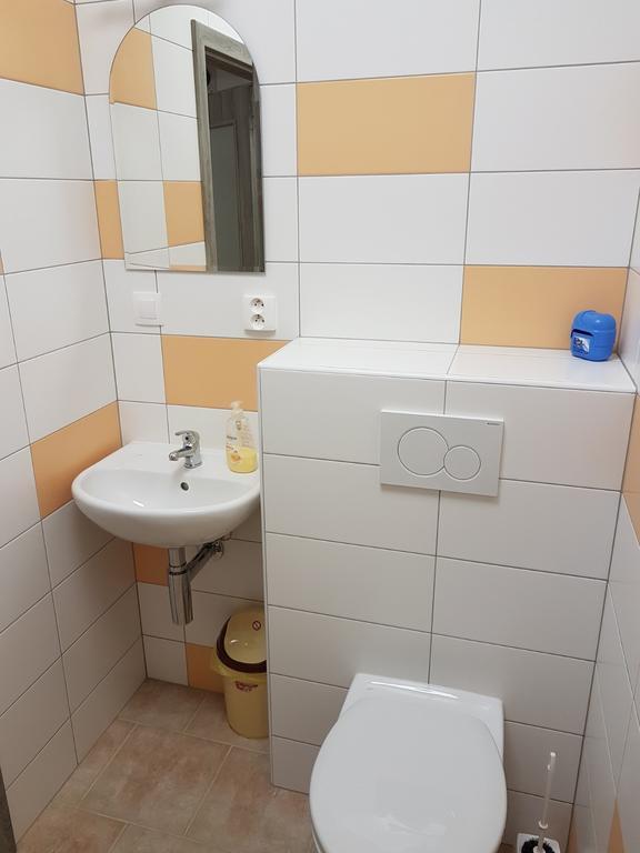 Apartmany U Dvora Jihlava Eksteriør bilde