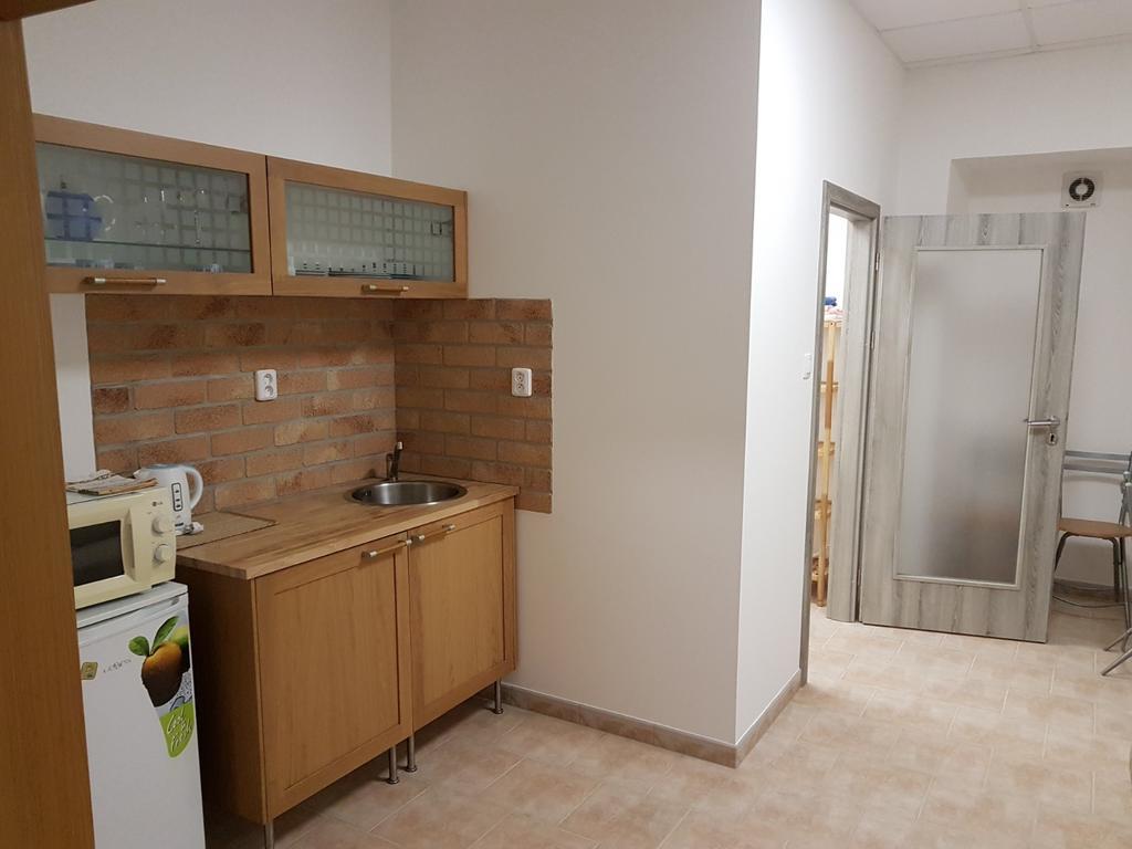 Apartmany U Dvora Jihlava Eksteriør bilde
